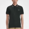 Chemise Fred Perry M3600 pour homme