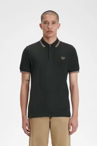Chemise Fred Perry M3600 pour homme