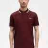 Chemise Fred Perry M3600 pour homme