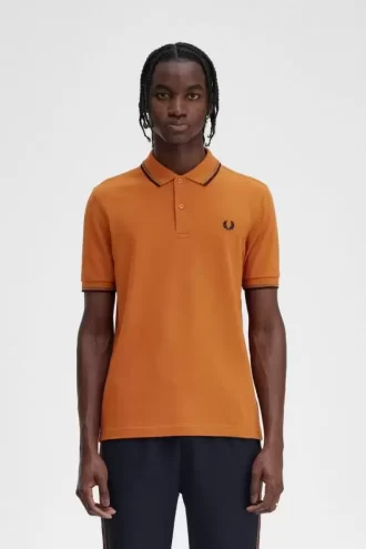 Chemise Fred Perry M3600 pour homme