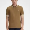 Chemise Fred Perry M3600 pour homme