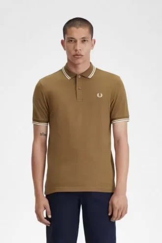 Chemise Fred Perry M3600 pour homme