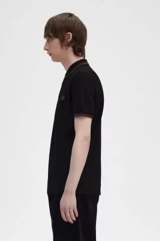 Chemise Fred Perry M3600 pour homme