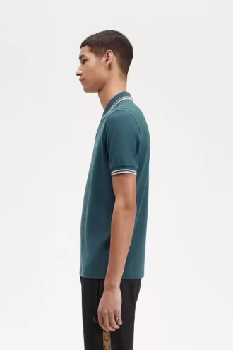 Chemise Fred Perry M3600 pour homme