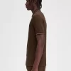 Chemise Fred Perry M3600 pour homme