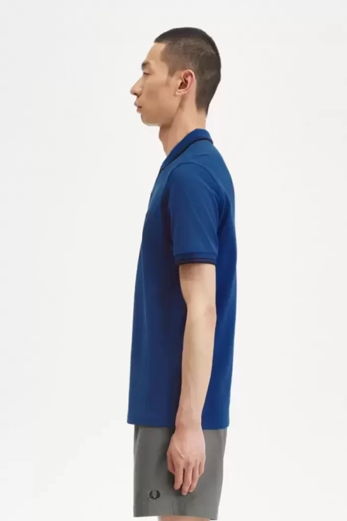 Chemise Fred Perry M3600 pour homme
