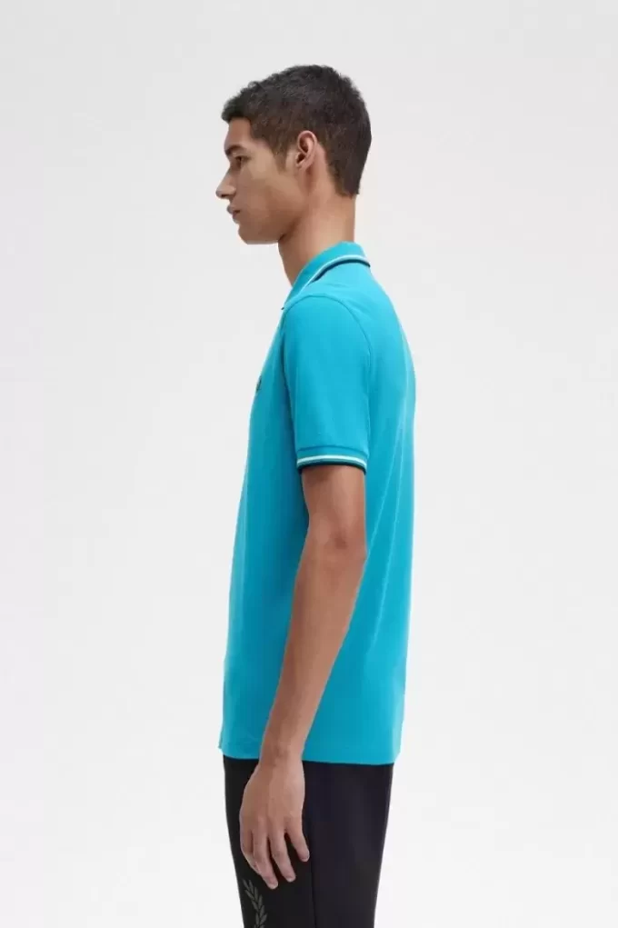 Chemise Fred Perry M3600 pour homme