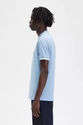 Chemise Fred Perry M3600 pour homme