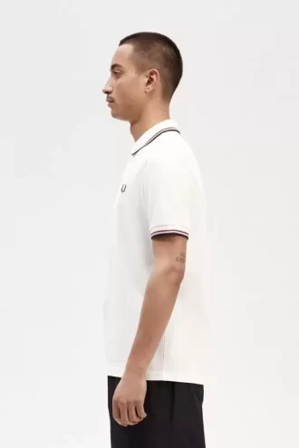 Chemise Fred Perry M3600 pour homme