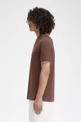Chemise Fred Perry M3600 pour homme