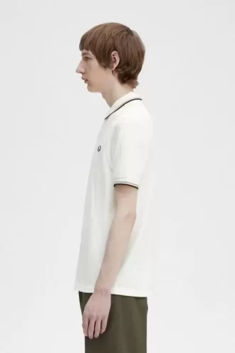 Chemise Fred Perry M3600 pour homme