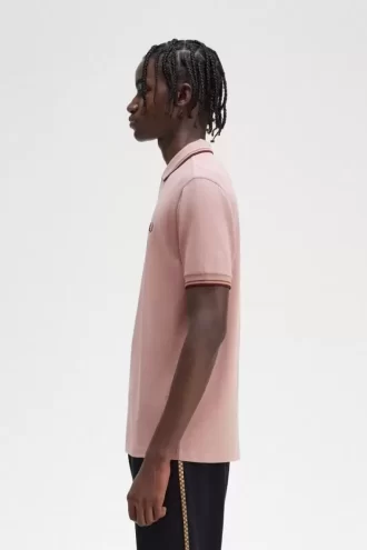Chemise Fred Perry M3600 pour homme