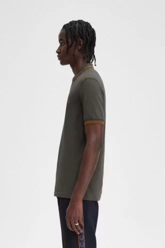 Chemise Fred Perry M3600 pour homme