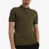 Chemise Fred Perry M3600 pour homme
