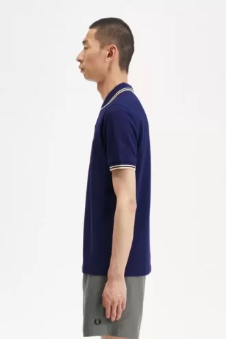 Chemise Fred Perry M3600 pour homme