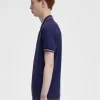 Chemise Fred Perry M3600 pour homme