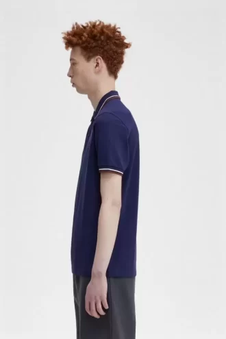 Chemise Fred Perry M3600 pour homme