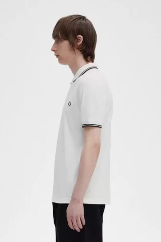 Chemise Fred Perry M3600 pour homme