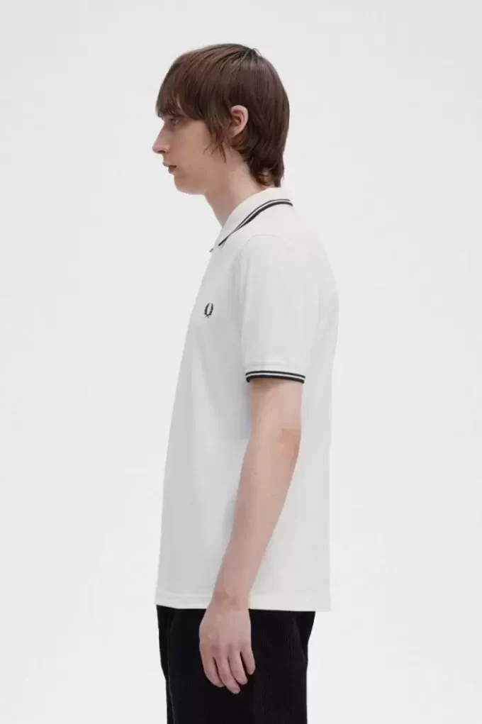 Chemise Fred Perry M3600 pour homme
