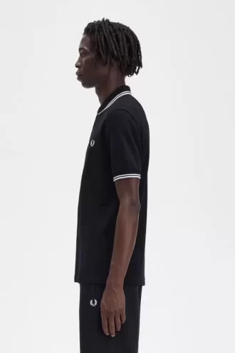 Chemise Fred Perry M3600 pour homme