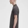 Chemise Fred Perry M3600 pour homme