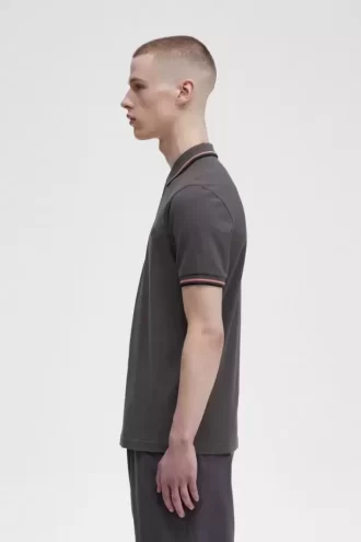 Chemise Fred Perry M3600 pour homme