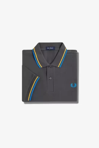 Chemise Fred Perry M3600 pour homme