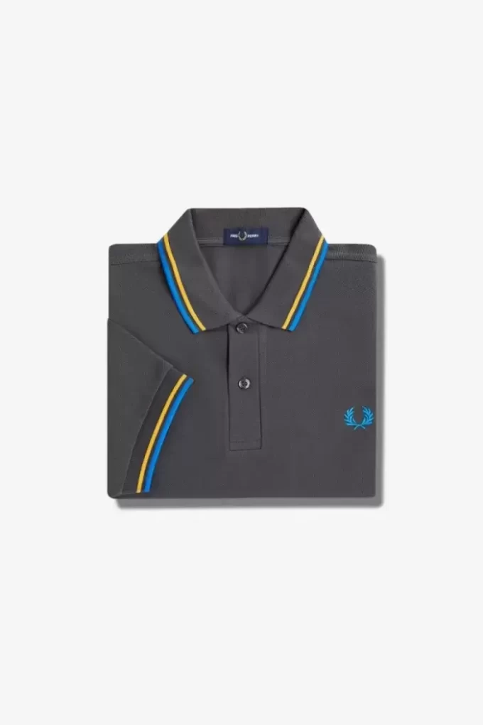 Chemise Fred Perry M3600 pour homme