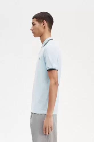 Chemise Fred Perry M3600 pour homme