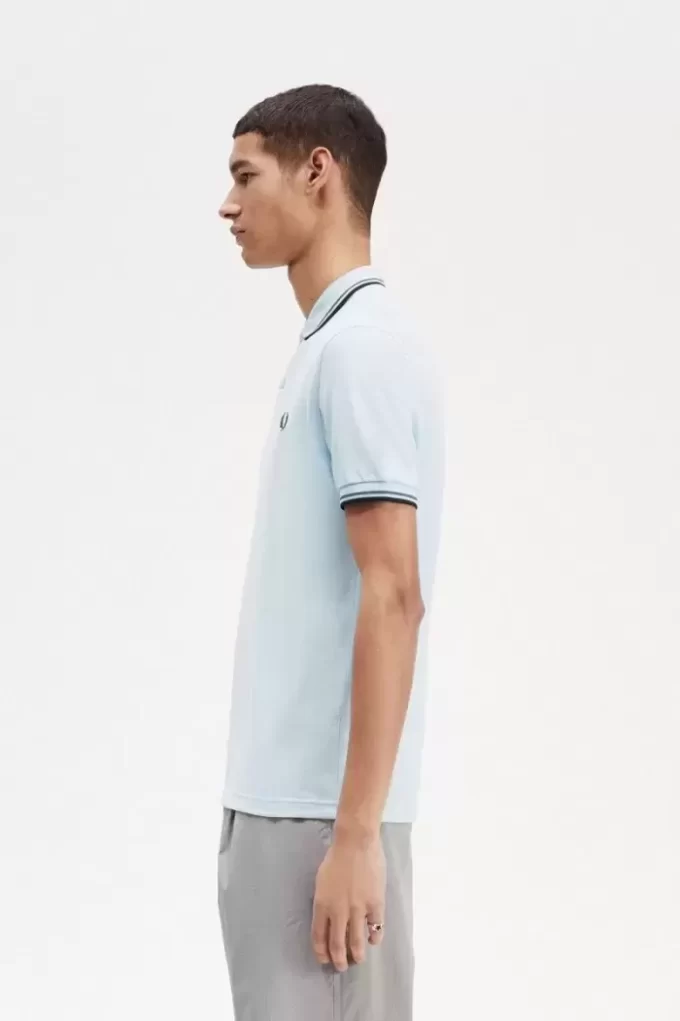 Chemise Fred Perry M3600 pour homme