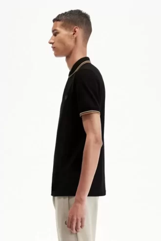 Chemise Fred Perry M3600 pour homme