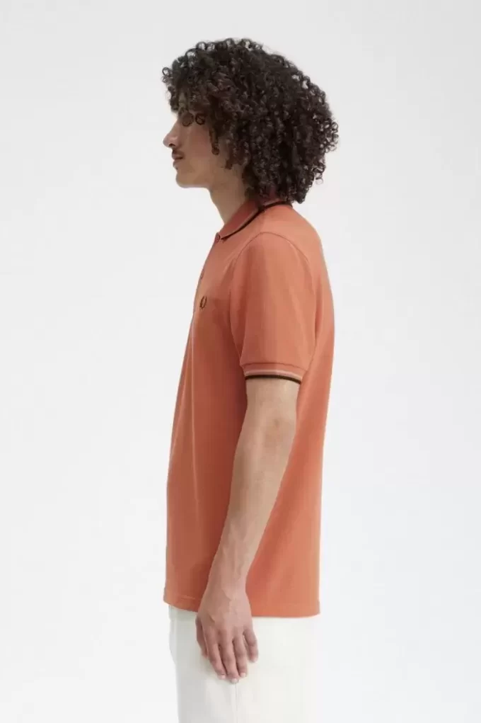 Chemise Fred Perry M3600 pour homme