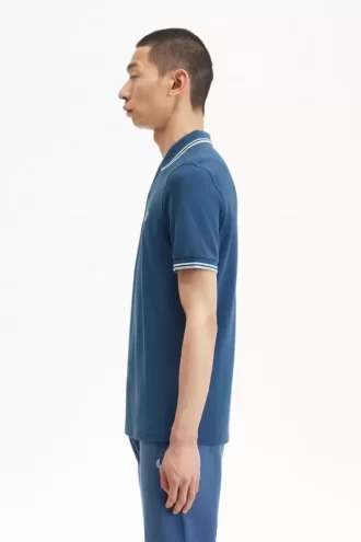 Chemise Fred Perry M3600 pour homme