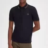Chemise Fred Perry M3600 pour homme