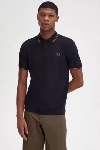 Chemise Fred Perry M3600 pour homme