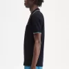 Chemise Fred Perry M3600 pour homme
