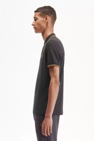 Chemise Fred Perry M3600 pour homme