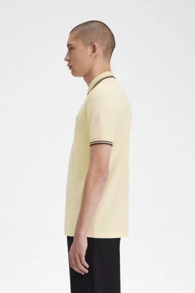 Chemise Fred Perry M3600 pour homme