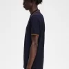Chemise Fred Perry M3600 pour homme
