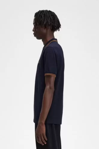 Chemise Fred Perry M3600 pour homme