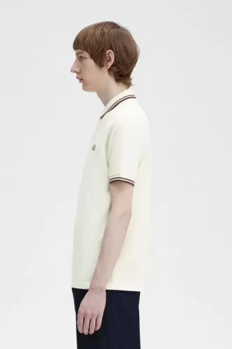 Chemise Fred Perry M3600 pour homme