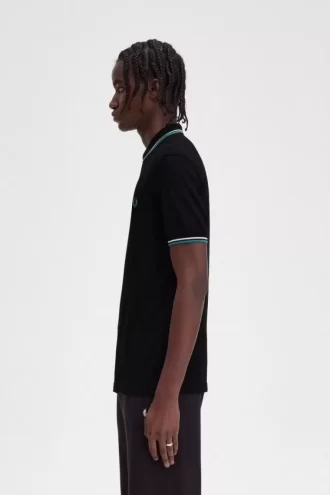 Chemise Fred Perry M3600 pour homme