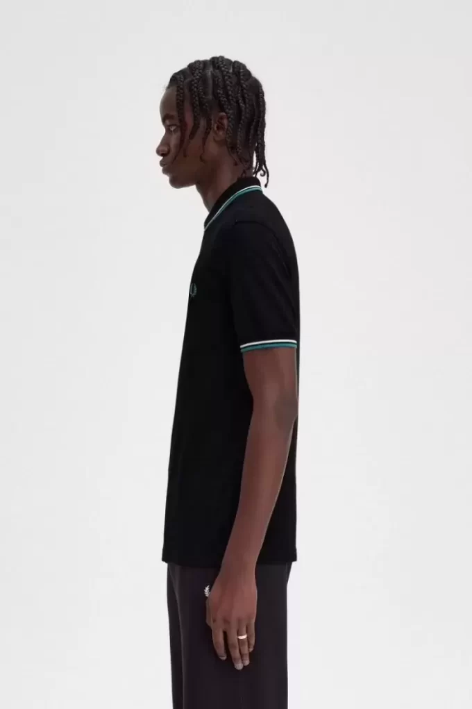Chemise Fred Perry M3600 pour homme