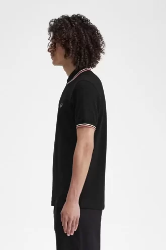 Chemise Fred Perry M3600 pour homme