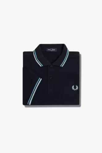 Chemise Fred Perry M3600 pour homme