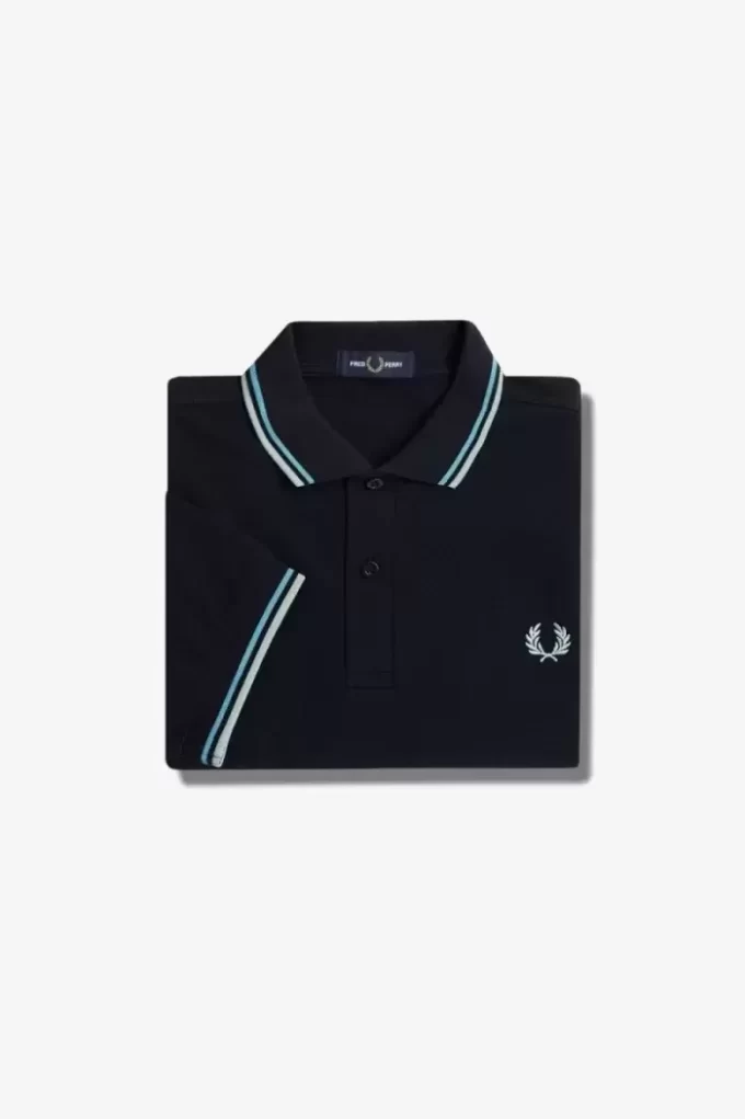 Chemise Fred Perry M3600 pour homme
