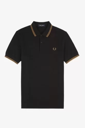 Chemise Fred Perry M3600 pour homme