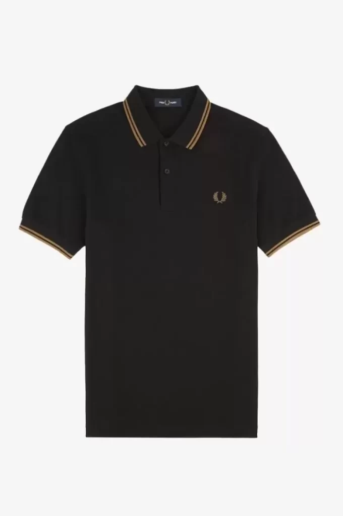 Chemise Fred Perry M3600 pour homme