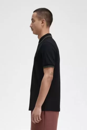 Chemise Fred Perry M3600 pour homme