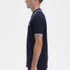 Chemise Fred Perry M3600 pour homme